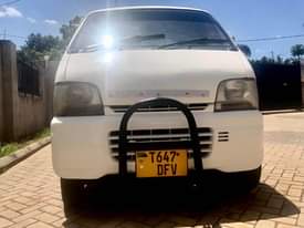 A picture of 2013 Suzuki Suzuki Carry