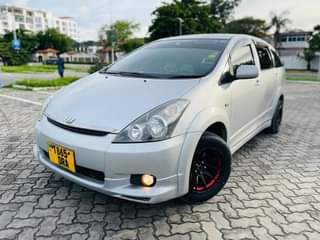 A picture of WISH