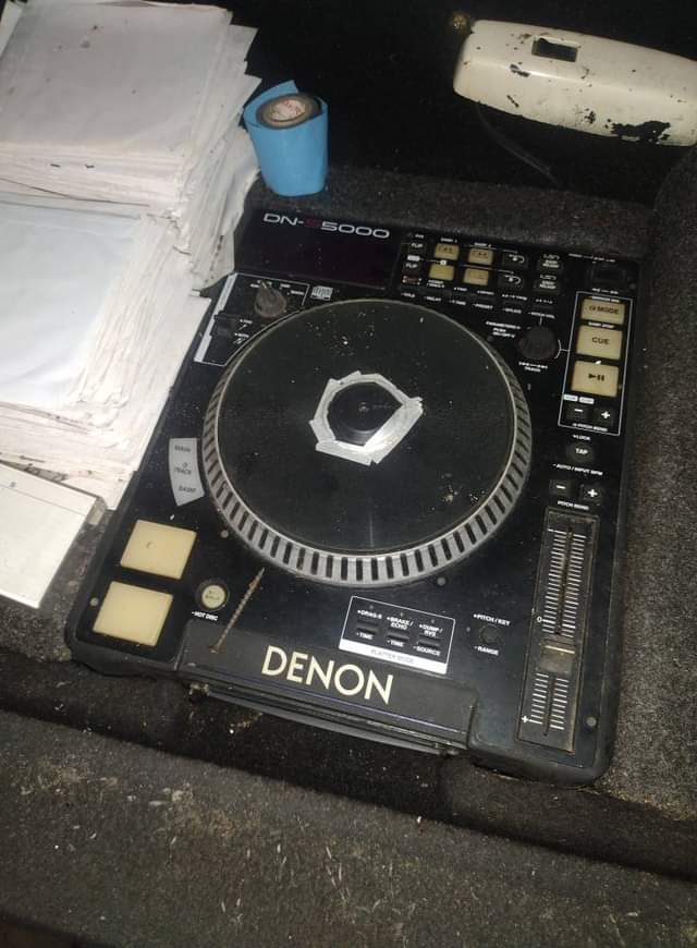 car radio