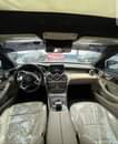A picture of Mercedes Benz C300 year 2015 duty fully paid clean in
