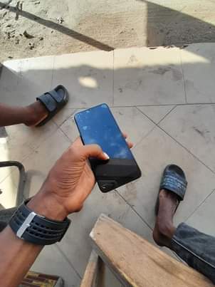 A picture of INFINIX HOT 12 GB 64 RAM 4