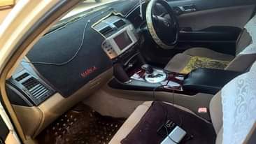 A picture of Toyota Mark X