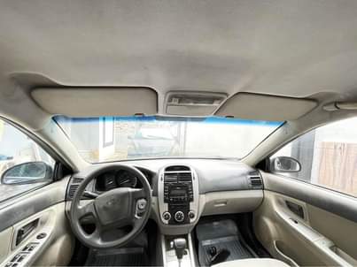 A picture of Registered Kia Cerato 2007 model