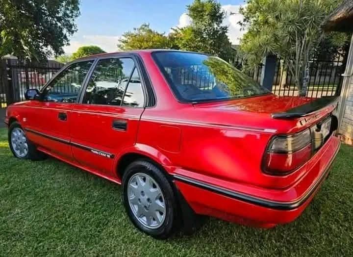 used toyota