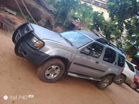 A picture of 2003 Nissan Xterra