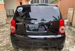 A picture of Kia Picanto