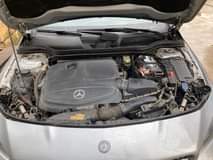 A picture of Cla250 Benz toks