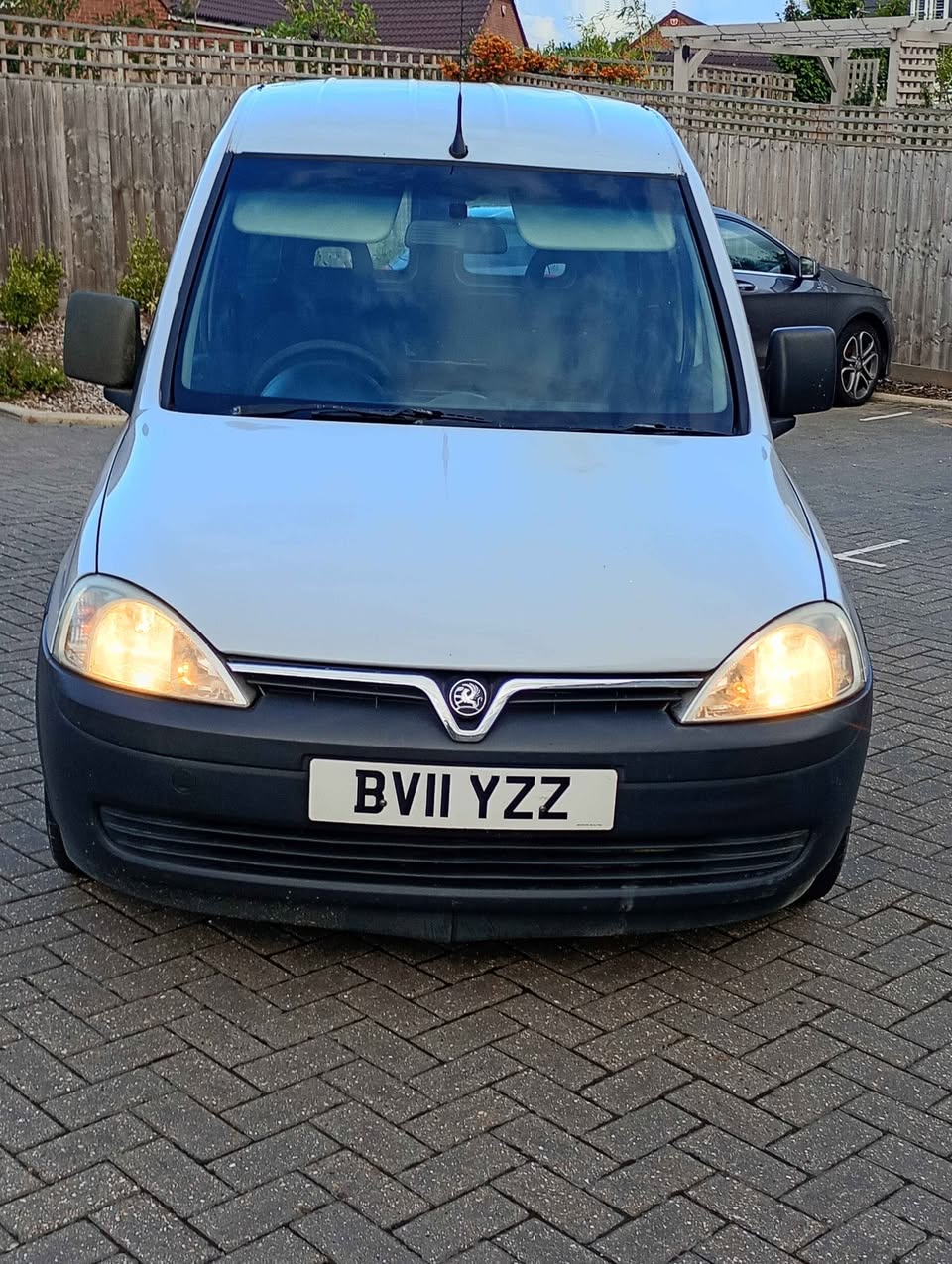 vauxhall combo