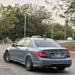 A picture of Mercedes Benz C350 4matic 2012 Model