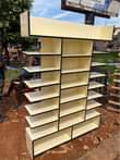 A picture of Shoe racks