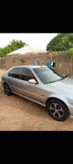 A picture of Honda civic manaul drive 550k
