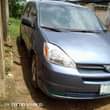 A picture of Toyota sienna