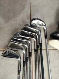 A picture of UK used Golf Set with 15 Clubs