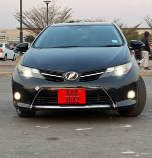 toyota auris