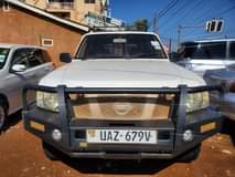 nissan patrol