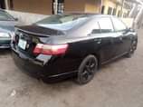 A picture of Toyota camry Sport 08
