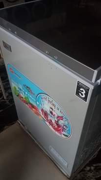A picture of 150L Deep Freezer