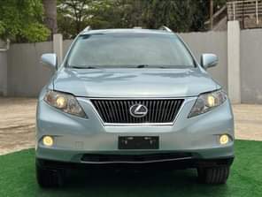 A picture of LEXUS RX 350 Fullest Option Model 2012 Price 18 7M