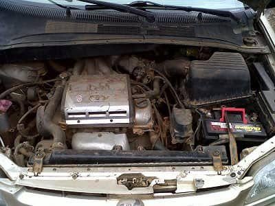 A picture of Car for sale in kogi state