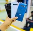 A picture of SAMSUNG GALAXY S10 PLUS