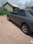 A picture of 2021 Toyota Camry pencil 2021 2021