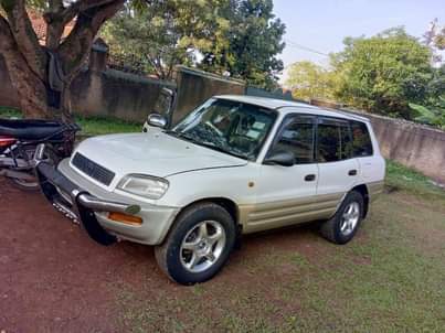 A picture of car Rava 4