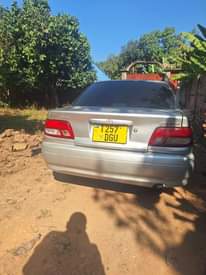 A picture of TOYOTA CARINA TI