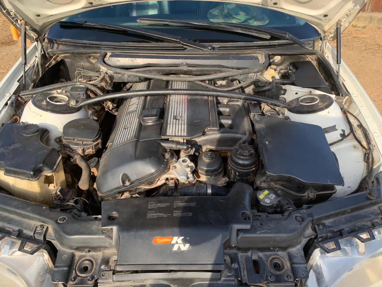 A picture of Nigerian used