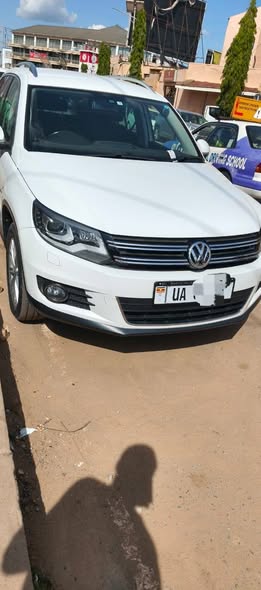 A picture of Tiguan