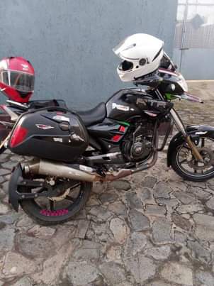 motorbikes