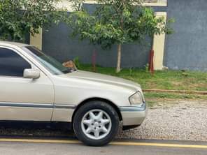 A picture of Extremely clean Mercedes Benz C180 Untampered engine and Gear Ac