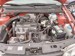 A picture of Volkswagen Golf 3 saloon For Sale 350 000 Everything is