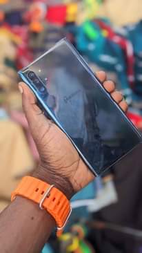 A picture of Samsung Note 10 Plus