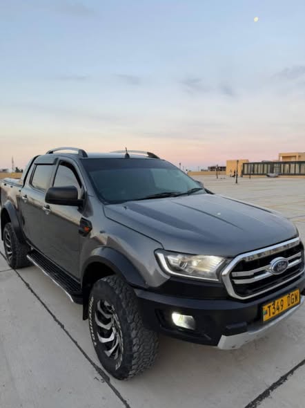 A picture of FORD RANGERS PICK UP