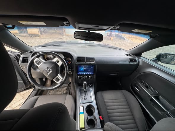 A picture of 2015 Dodge challenger 08039538695 upgrade to 2020