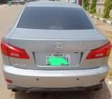 A picture of Super deal Neatly used 2008 Lexus IS350 in pristine condition