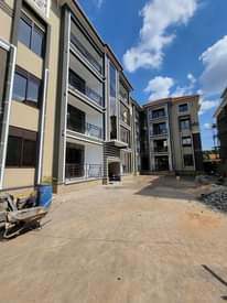 A picture of Apartment Block on sale