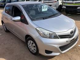 used toyota vits
