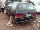 A picture of Peugeot 405