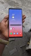 A picture of Samsung Galaxy not9 mpyaaa mno gb512 ram8 net4g