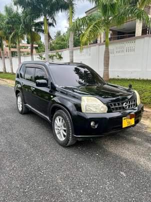 used nissan xtrail