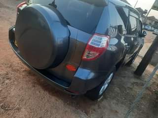 A picture of Toyota vanguard