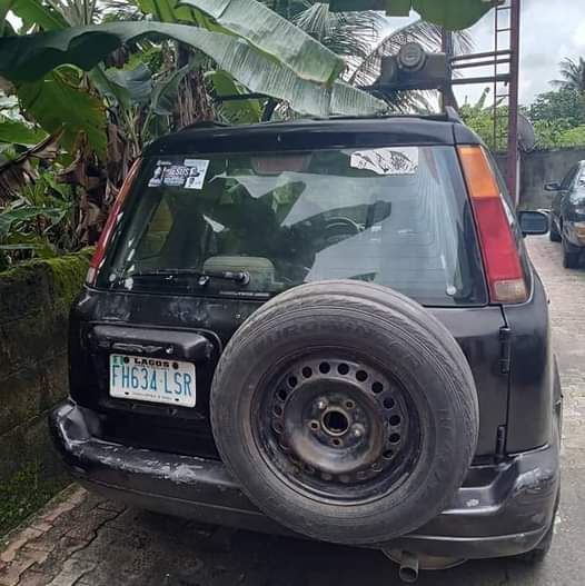 A picture of Crv