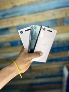 A picture of sony xz1 64gb bei 170k