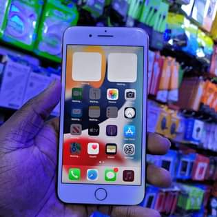 A picture of IPHONE 7 PLUS 128GB STORAGE PRICE 550K