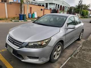 A picture of 2013 Honda Accord