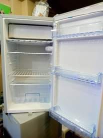 A picture of 120 ltrs ADH single door Fridge