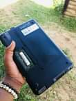 A picture of mini hp laptop