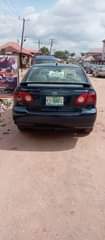 A picture of 2007 Toyota Corolla 4