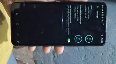 A picture of Infinix hot 10i